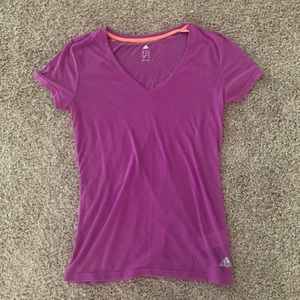 ADIDAS Short Sleeved Top
